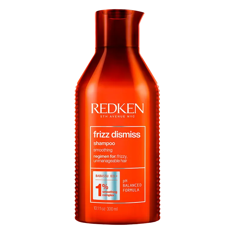 Redken Frizz Dismiss Shampoo (300 ml)