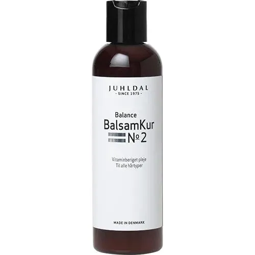 Juhldal BalsamKur No 2 - 200 ml.