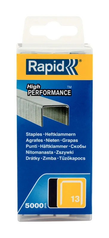 Klamme type 13 - 10 mm - 5M (PP box)