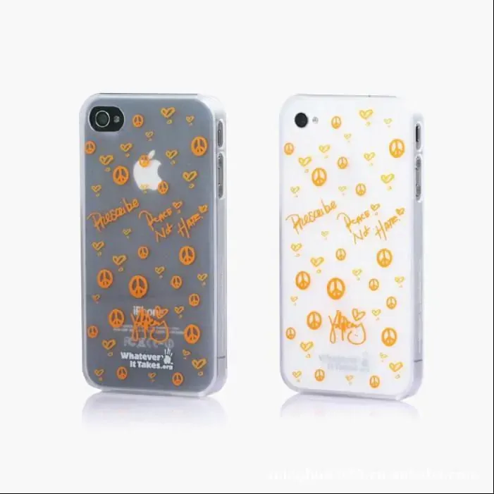 "Whatever it takes" iPhone 4 & 4S cover. Katy Perry design.