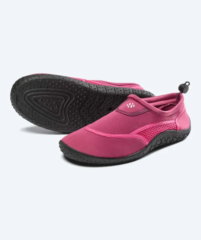 Watery badesko til voksne - Perk - Dust Pink - Badesko til damer
