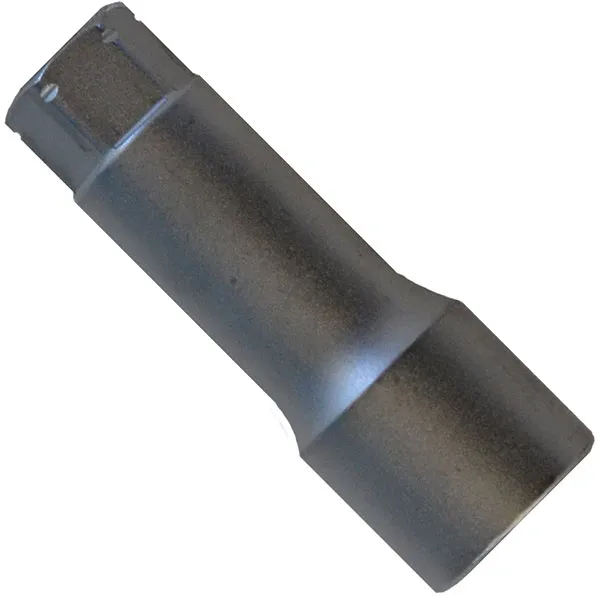 BATO Forlænger 3/8" for gennemstik 80mm lang.