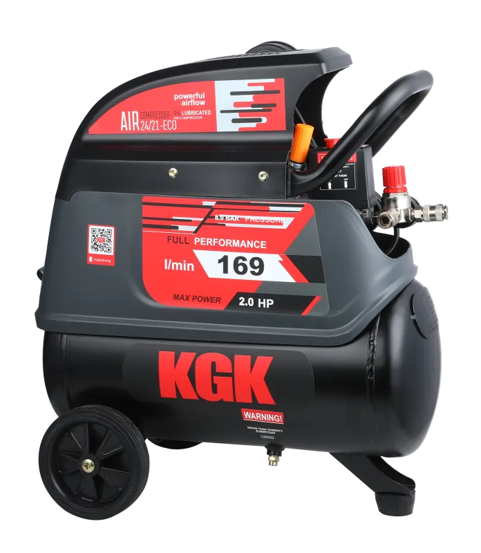 Kompressor KGK 24/21 - ECO