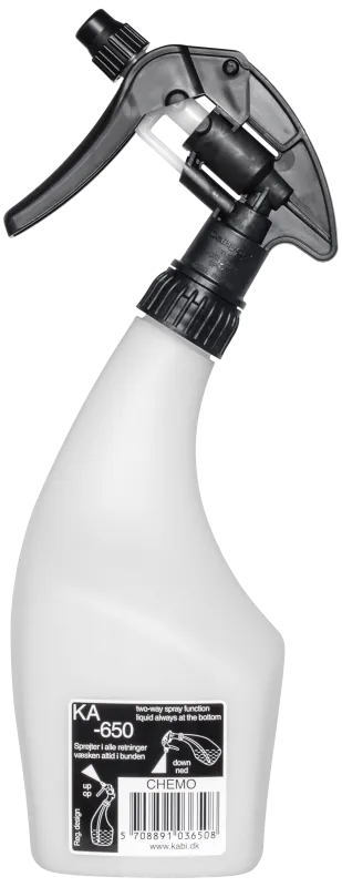 Chemo sprayer 0,65 ltr natur