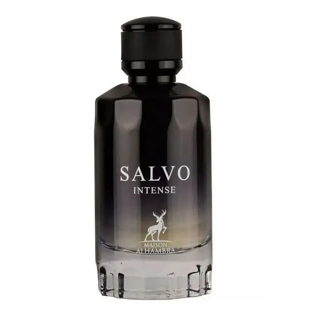 Maison Alhambra - Salvo Intense Eau de Parfum - 100 ml