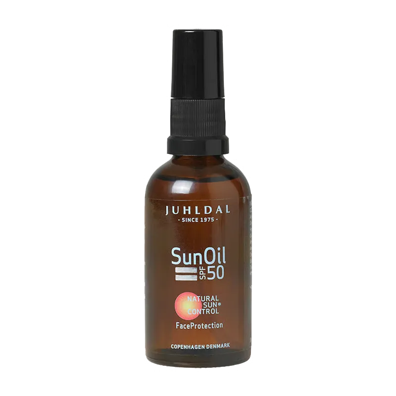 Juhldal SunOil SPF15 (100 ml)
