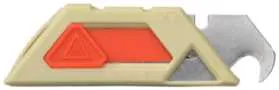 Trapez krogblad UBH-100, 48x19 mm, 100 stk