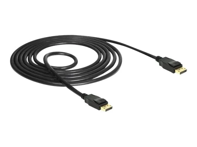 DeLOCK DisplayPort kabel 1.5m Videokabel - GEEKD.dk