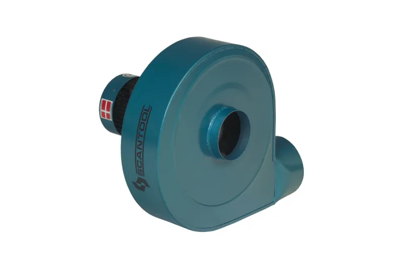 SCANTOOL Ventilator f/SC Vægrøgsuger
