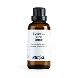 Lycopus Virg. Composita 50 ml.