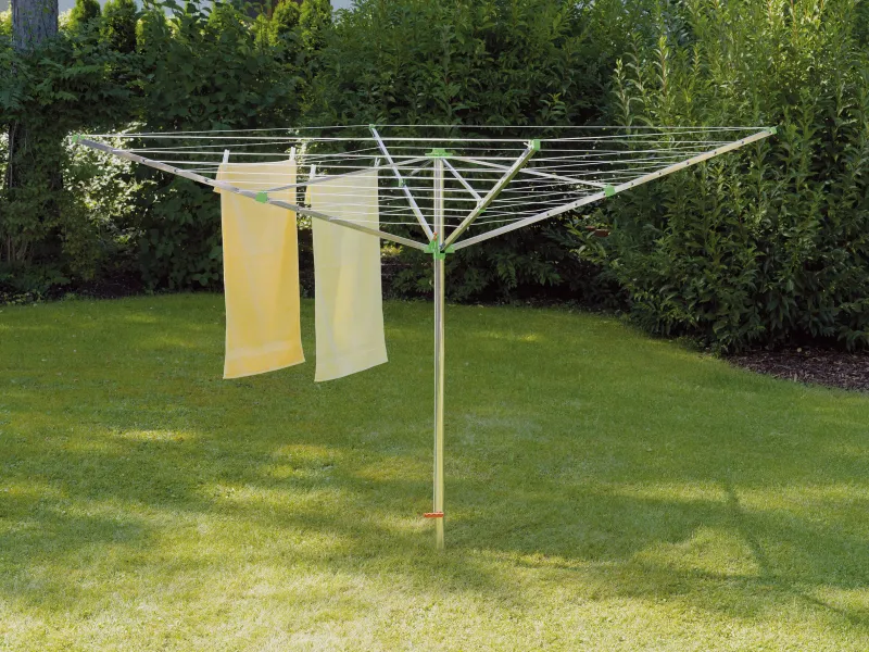 Juwel - Paraply Tørrestativ Prima 600, L210 cm