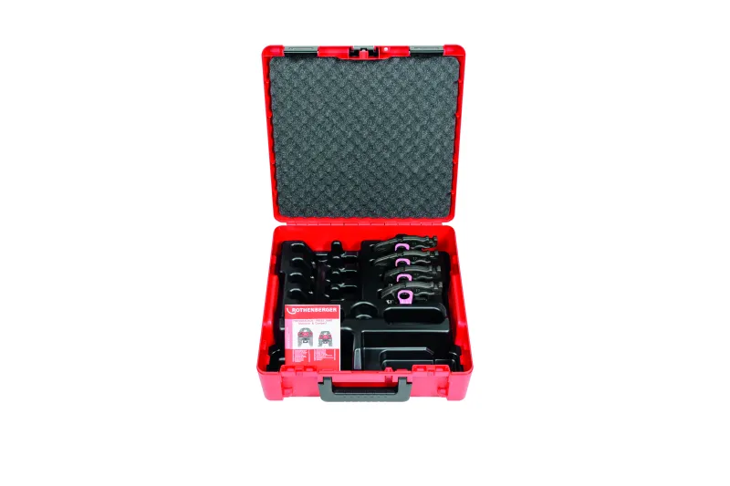 MaxiPro presskæbesæt Compact 1/4-5/8