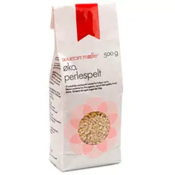 Skærtoft Mølle Perlespelt Ø 500 gr.