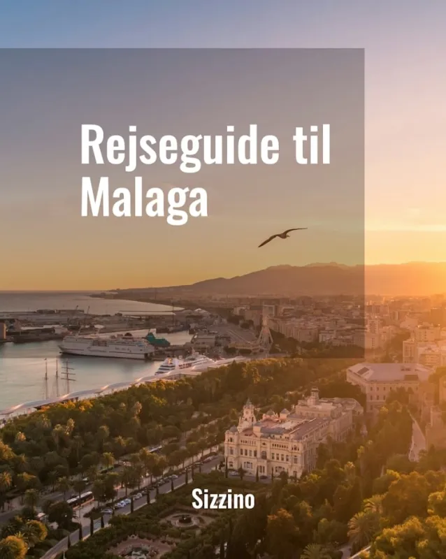 Rejseguide til Malaga