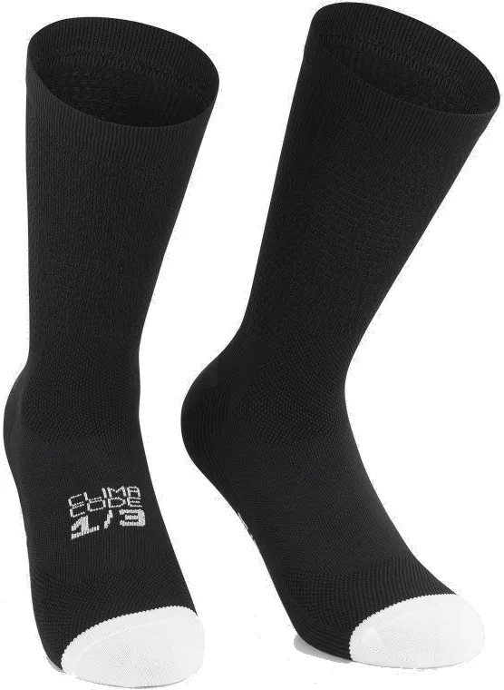 Assos Endurance Socks S11 - Black Series