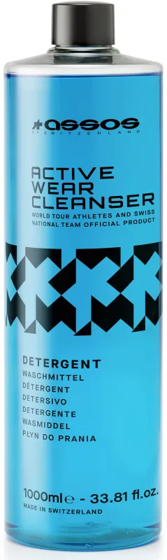 Assos Active Wear Cleanser 1000ml