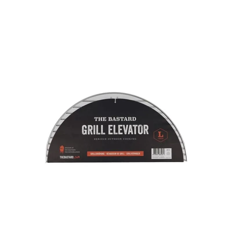 BSTRD Grill Elevator Large
