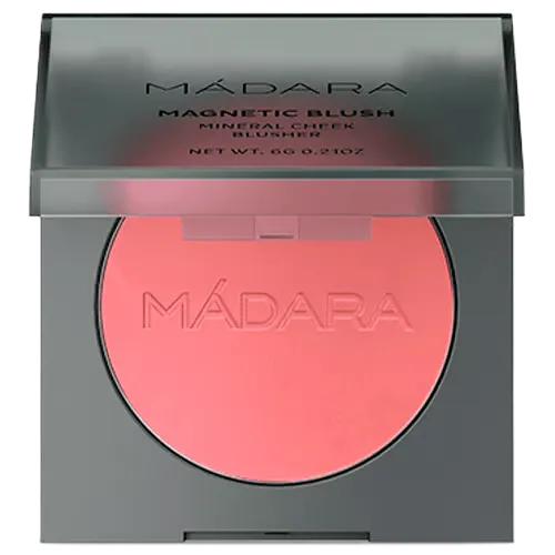 Madara Magnetic Blush Mineral Cheek Blusher 3 Cold Cheeks (6 g)