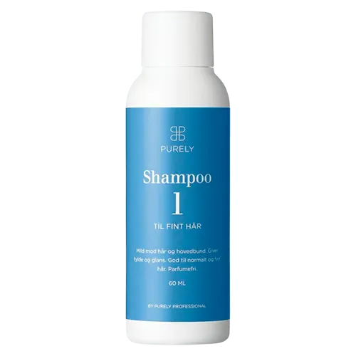 Purely Professional Shampoo 1 (60 ml)