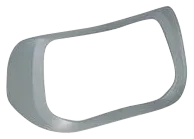 Speedglas 100 frontramme, sølv