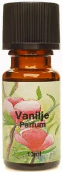 Vanilje duftolie (naturidentisk) 10 ml.