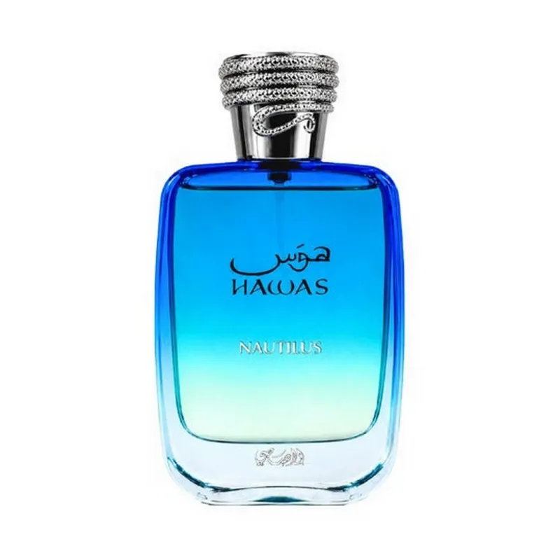 Rasasi - Hawas Nautilus Eau de Parfum - 100 ml