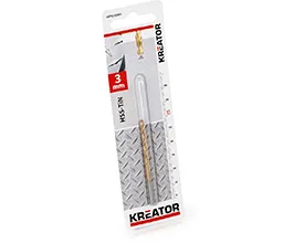HSS-Tin metalbor 3,0 mm
