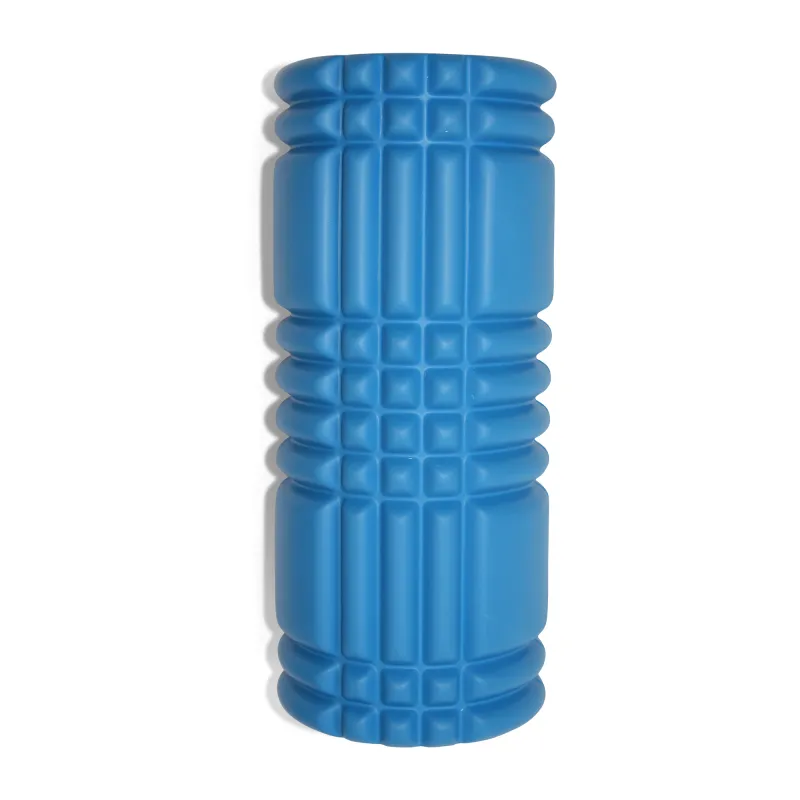 TITAN LIFE Foam Roller Trigger Blå 33cm