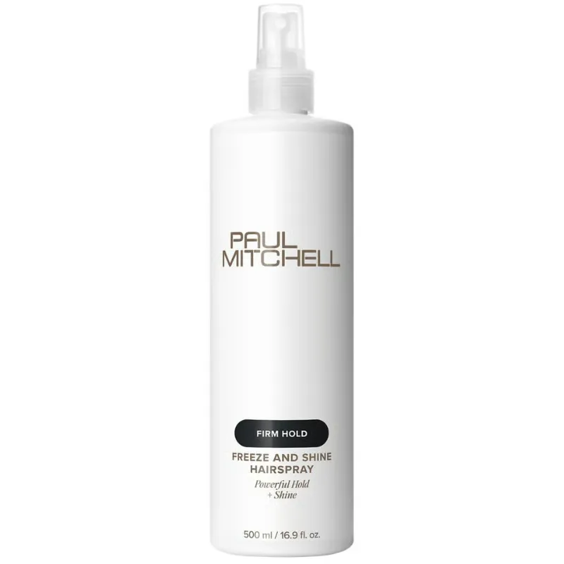 Paul Mitchell Freeze and Shine Super Spray (500 ml)