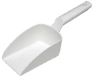 Foderskovl haccp 330mm vit