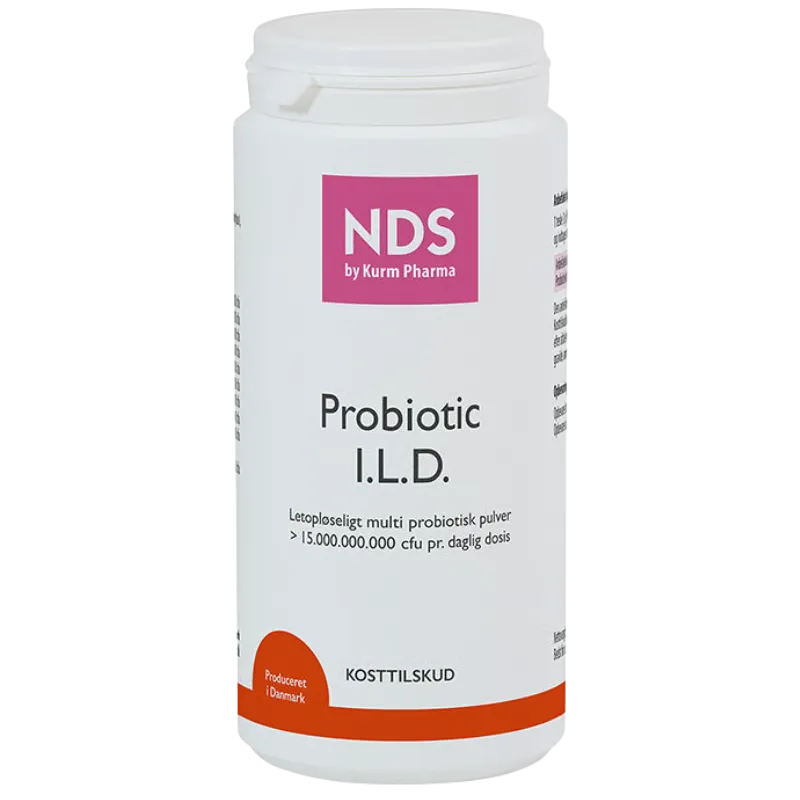 NDS I.L.D. Probiotic (200 g)