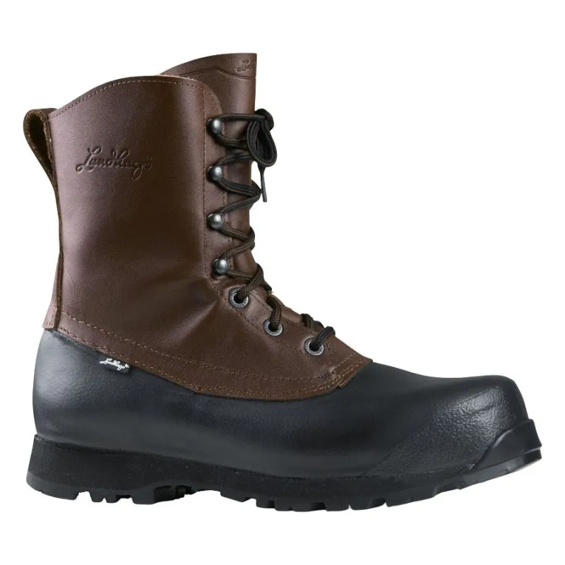 Lundhags Fulu Trekking Boot Mid Cut, vandrestøvle, brun