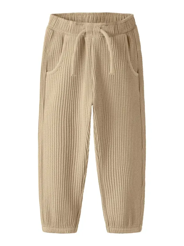 Tanko Sweatpants - Irish cream - 122