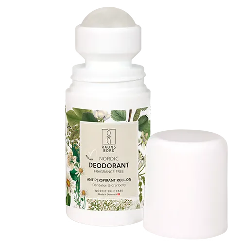 Raunsborg Deodorant Roll On Fragrance Free (75 ml)