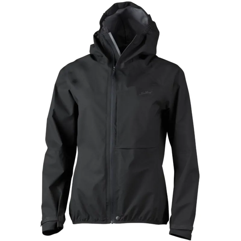 Lundhags Lo Ws Jacket, skaljakke, dame, grå
