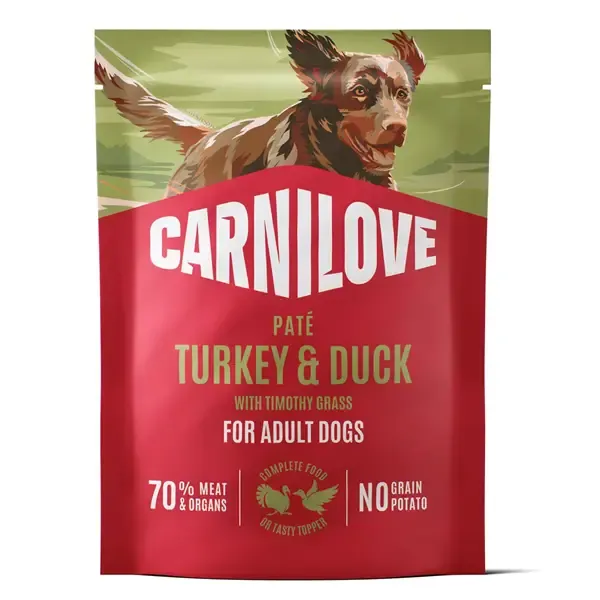 Carnilove Pouch Paté Duck, 300g