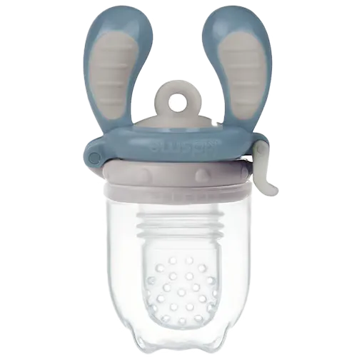 Kidsme Foodfeeder Azure Str. M (1 stk)