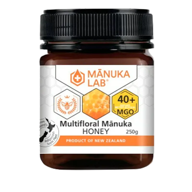 Manuka Lab Manuka Honey 40+ MGO (250 g)