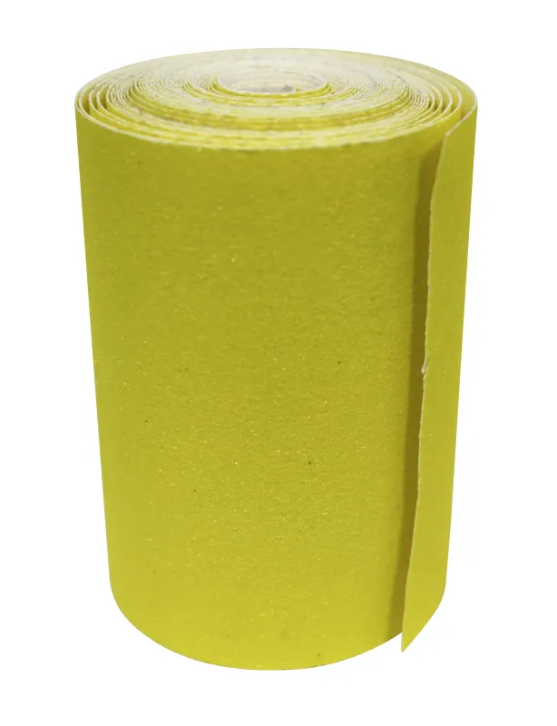 Sandpapir i rulle - K120