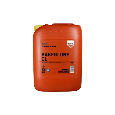 Kædeolie Bakerlube HT NSF-H2 a 20 Ltr.