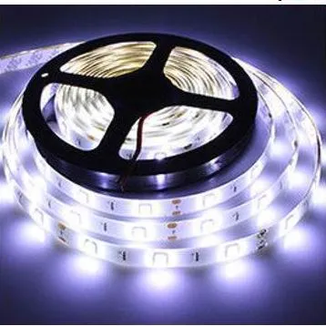 UDSALG - 5 meter, 12 volt, 60 watt, 3600 lumen, IP20, 300 LED, Led strip - Dinled - LED STRIP