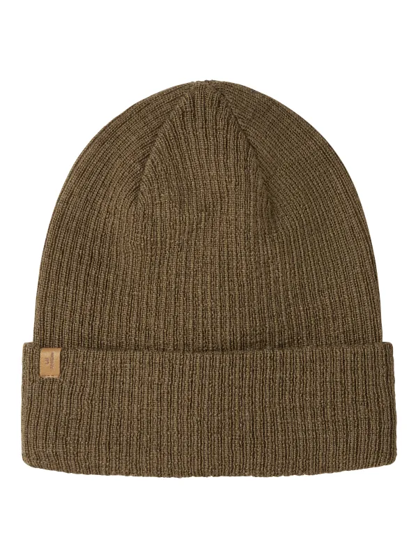 Lil Atelier Nanson - Knit Hat - Kangaroo - 49/50