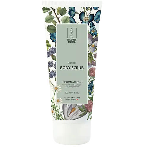 Raunsborg Nordic Body Scrub (200 ml)