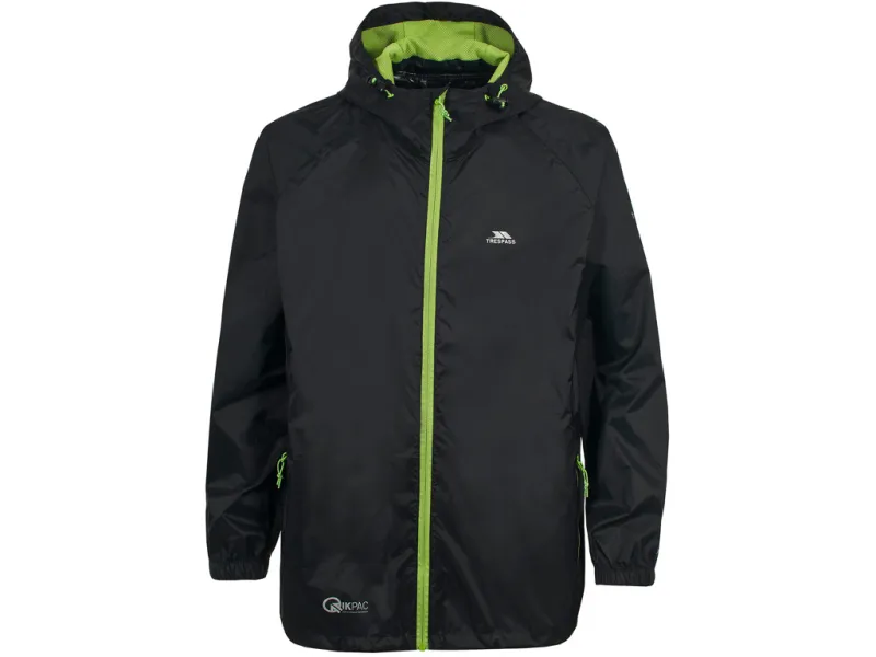 Trespass Qikpac - Regnjakke - UNISEX