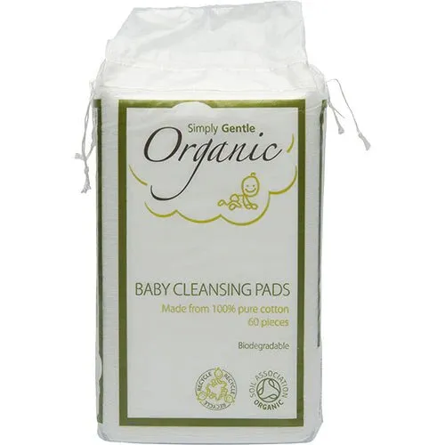 Store vatrondeller Baby Pads - 60 stk