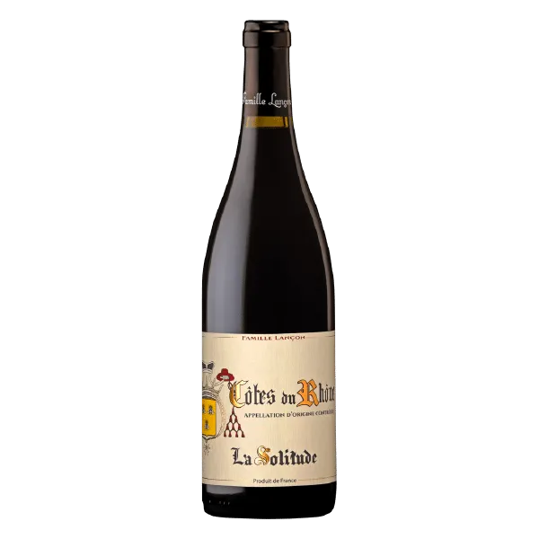 La Solitude Cotes du Rhône 2022