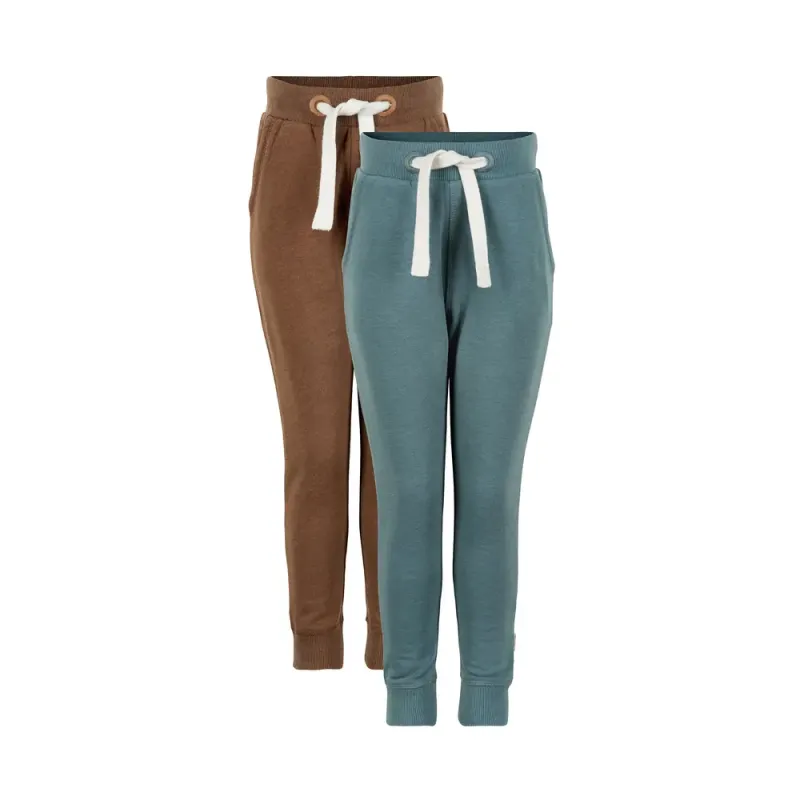 Basis Joggingbuks (2-pak) - 236 - 152