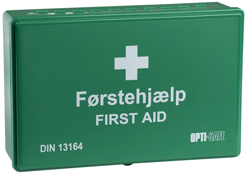 Førstehjælpskasse OS Basic