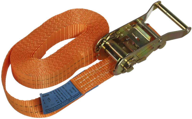 Surring orange 50 mm/5,0 ton 10 mtr