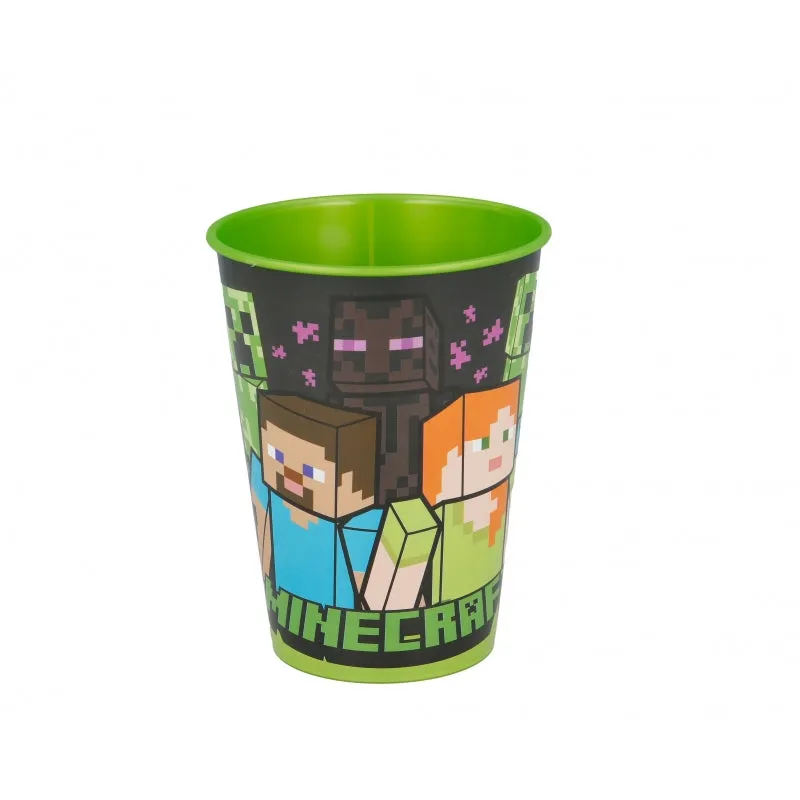 Minecraft Kop Plastik - GEEKD.dk